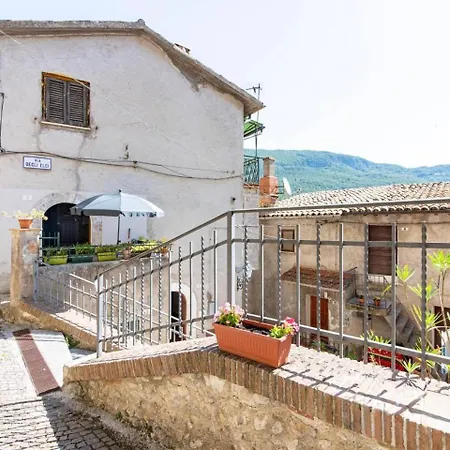 Apartamento Old Morning Rocca Sinibalda